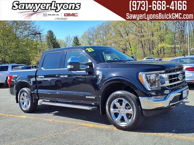 2021 Ford F-150