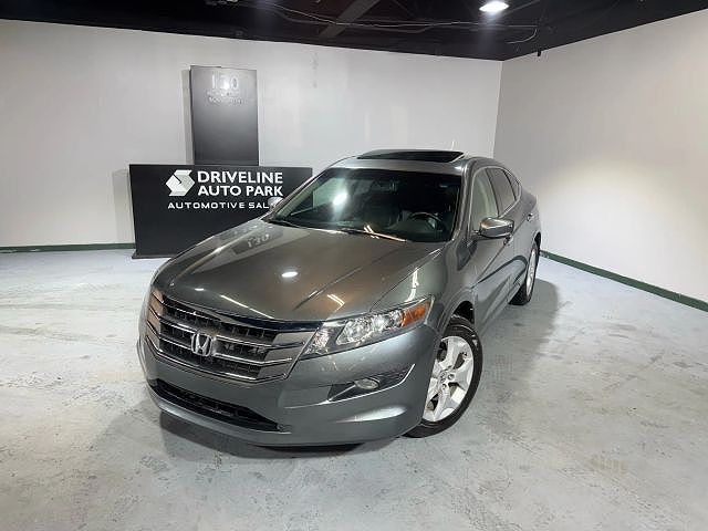 2012 Honda Accord Crosstour