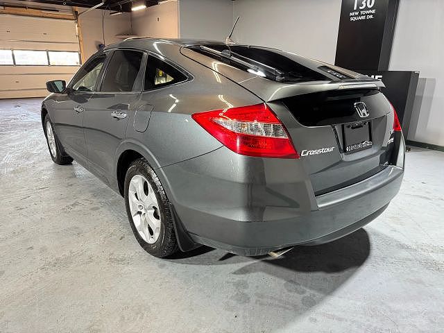 2012 Honda Accord Crosstour