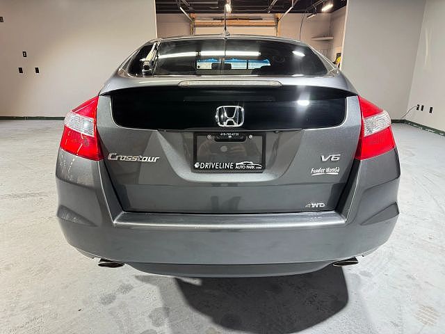 2012 Honda Accord Crosstour
