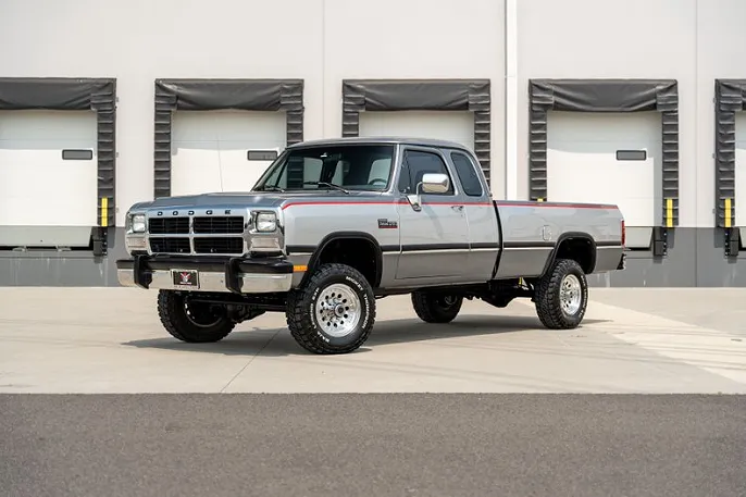 1993 Dodge Ram 250