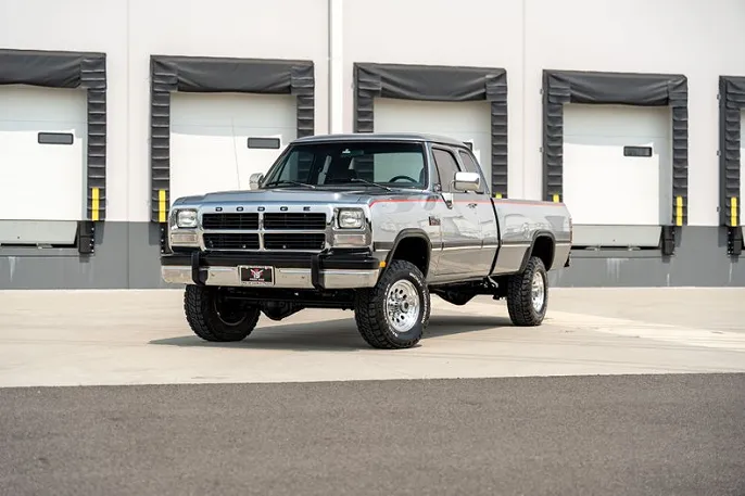 1993 Dodge Ram 250