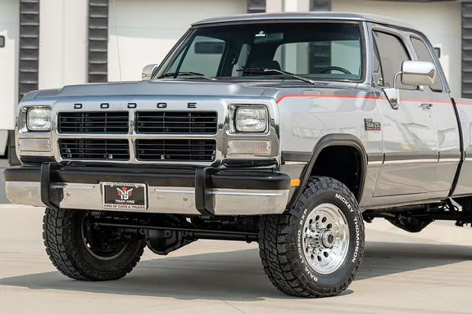1993 Dodge Ram 250