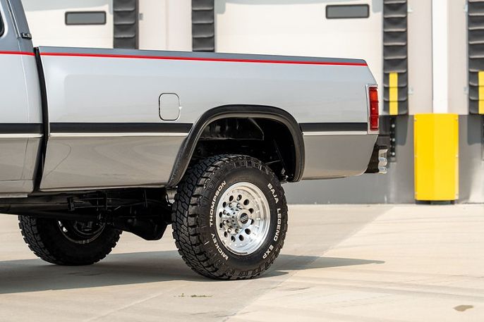 1993 Dodge Ram 250