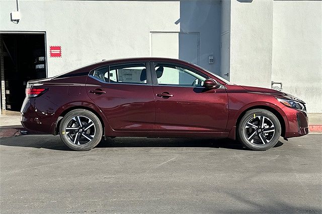 2025 Nissan Sentra