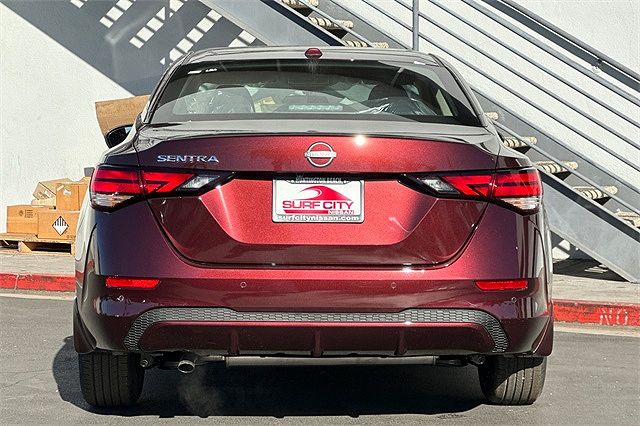 2025 Nissan Sentra