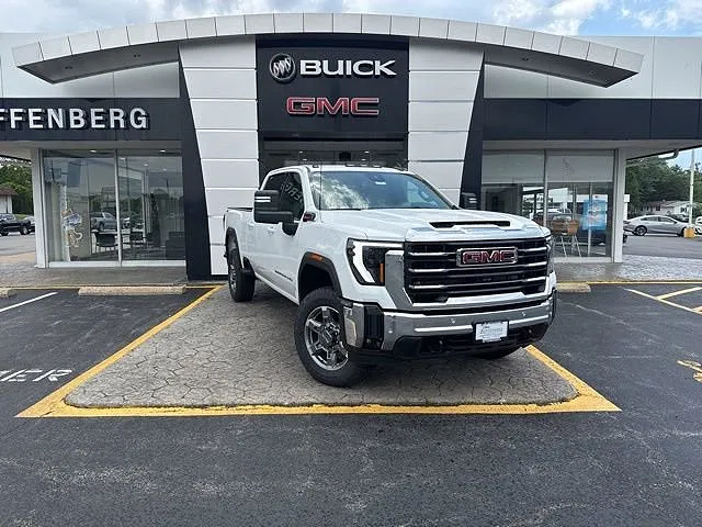 2026 GMC Sierra 2500HD