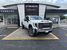 2026 GMC Sierra 2500HD