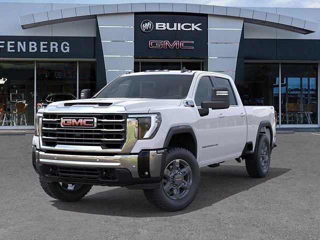 2026 GMC Sierra 2500HD