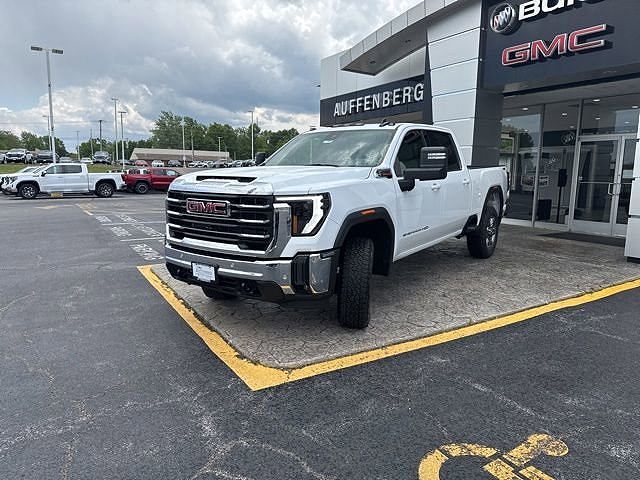 2026 GMC Sierra 2500HD