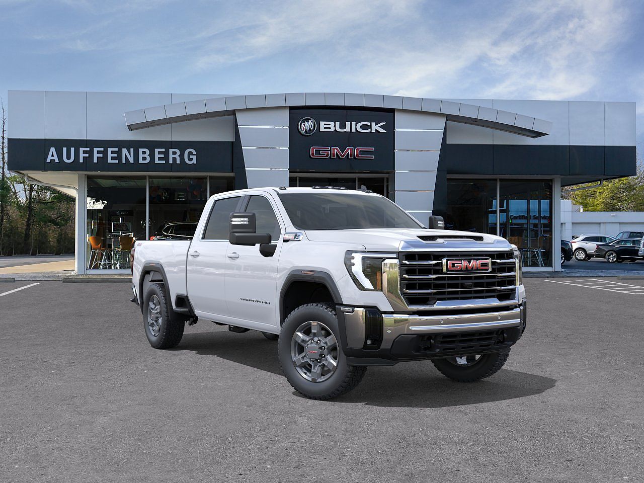 2026 GMC Sierra 2500HD