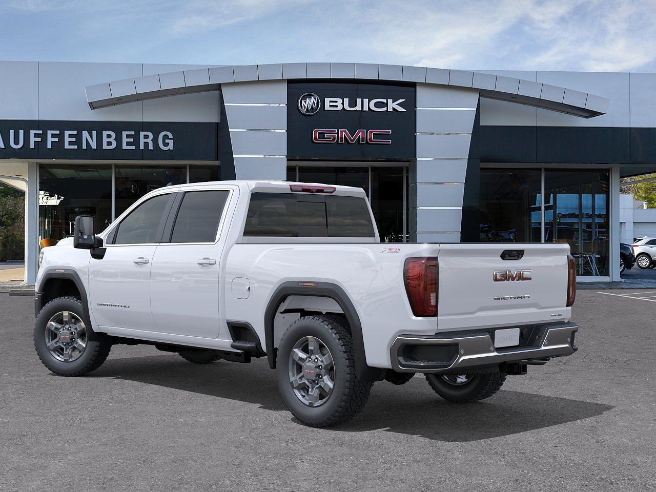 2026 GMC Sierra 2500HD