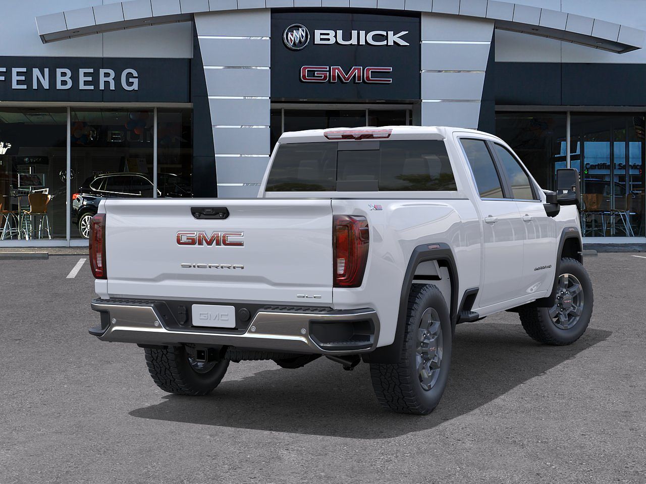 2026 GMC Sierra 2500HD