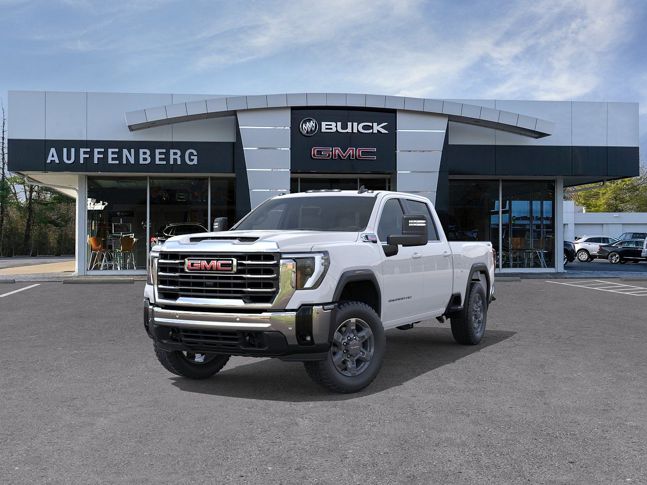 2026 GMC Sierra 2500HD