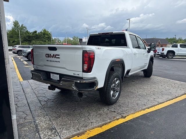 2026 GMC Sierra 2500HD