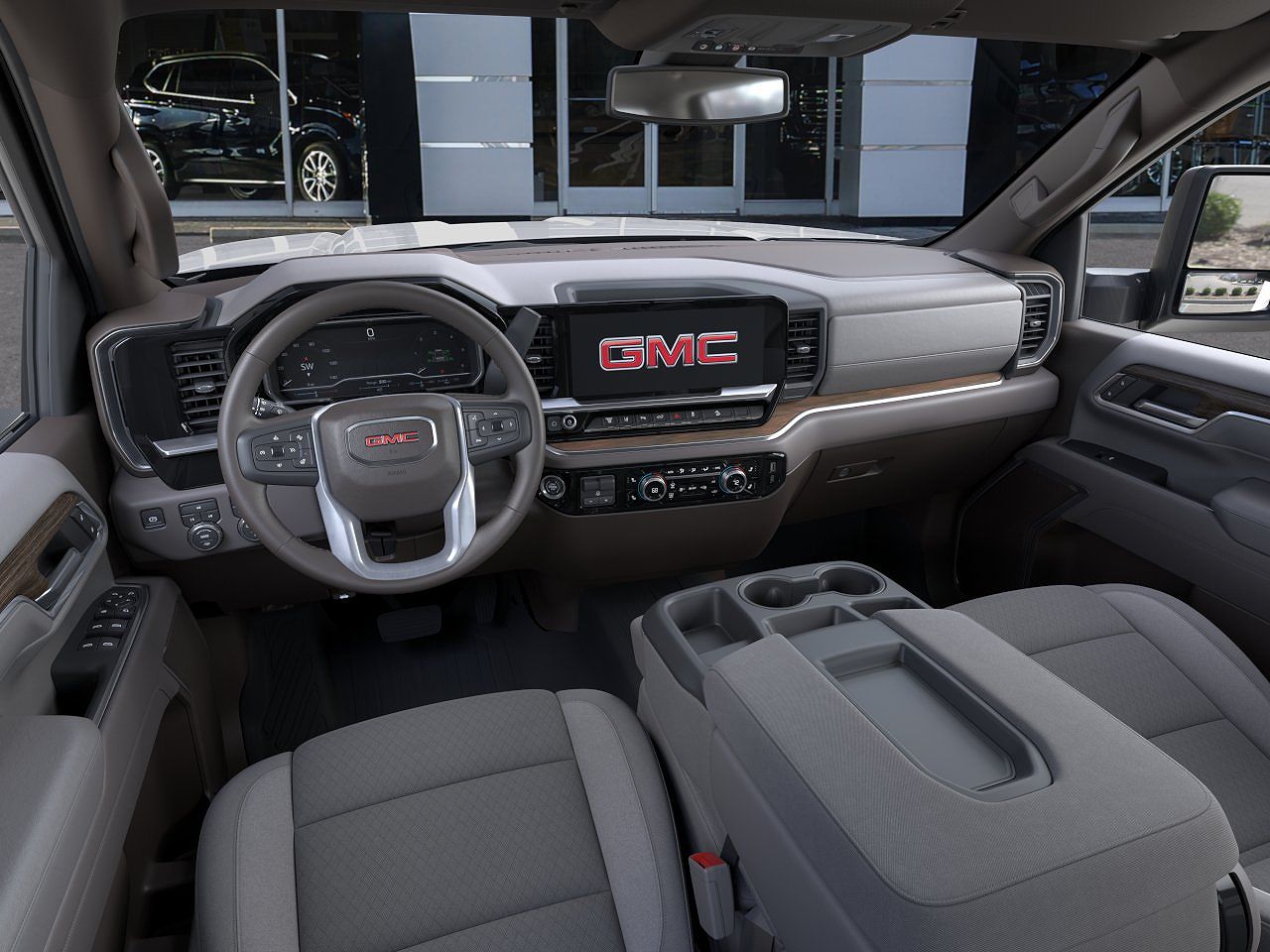 2026 GMC Sierra 2500HD