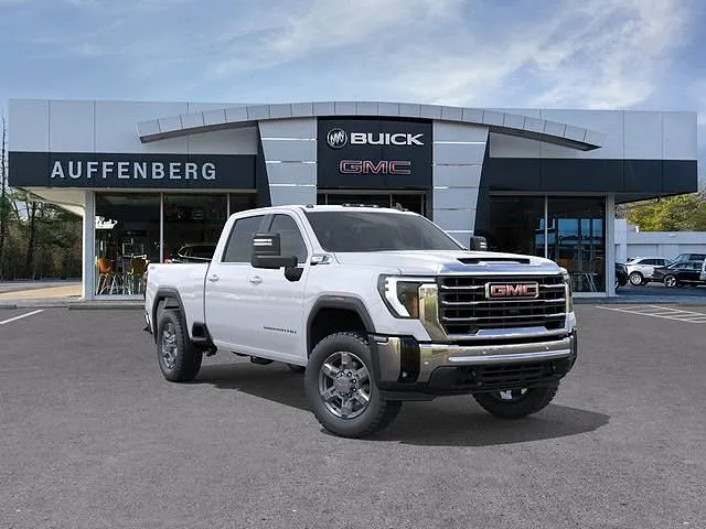 2026 GMC Sierra 2500HD