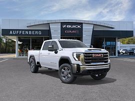 2026 GMC Sierra 2500HD