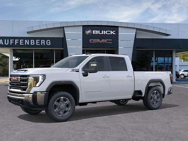 2026 GMC Sierra 2500HD