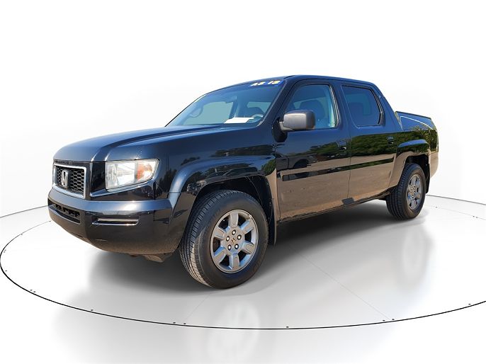 2008 Honda Ridgeline