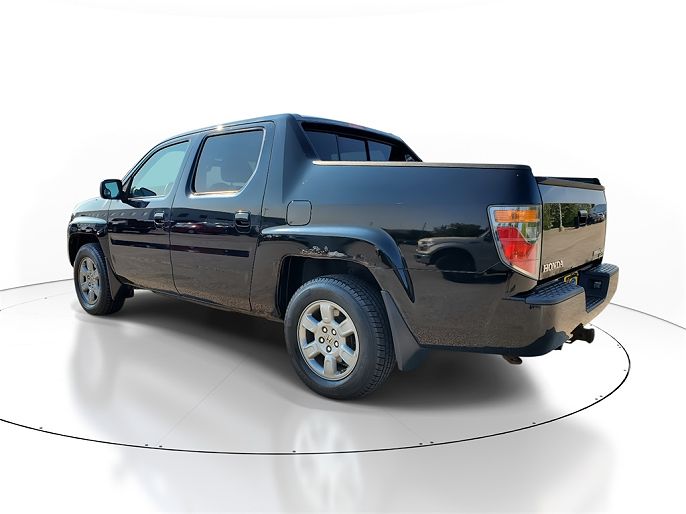 2008 Honda Ridgeline