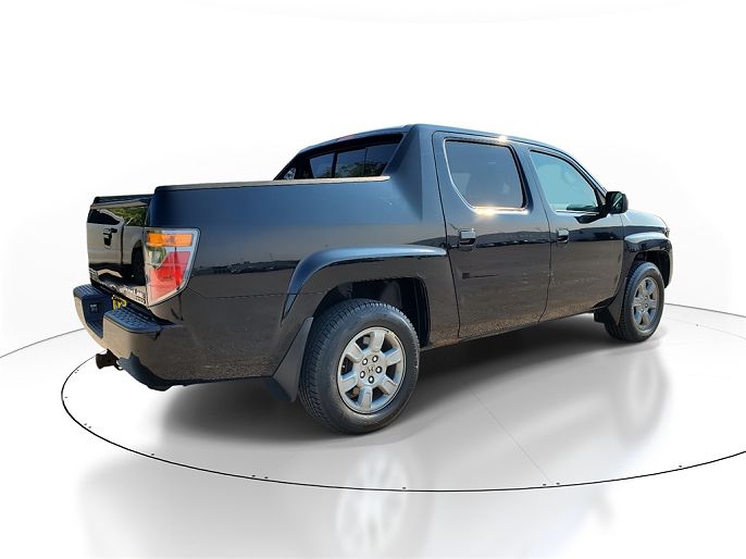 2008 Honda Ridgeline