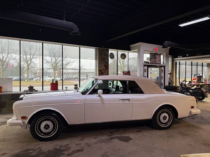 1985 Rolls-Royce Corniche