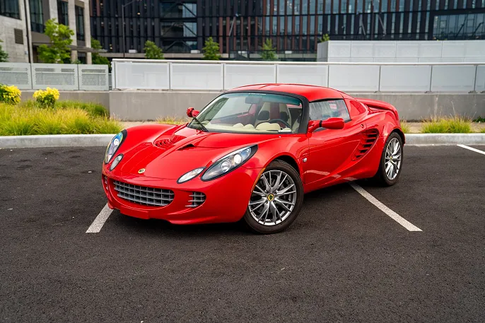 2008 Lotus Elise