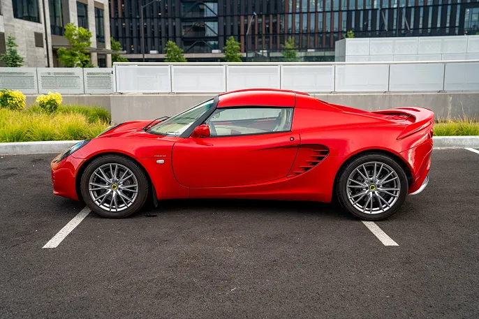 2008 Lotus Elise