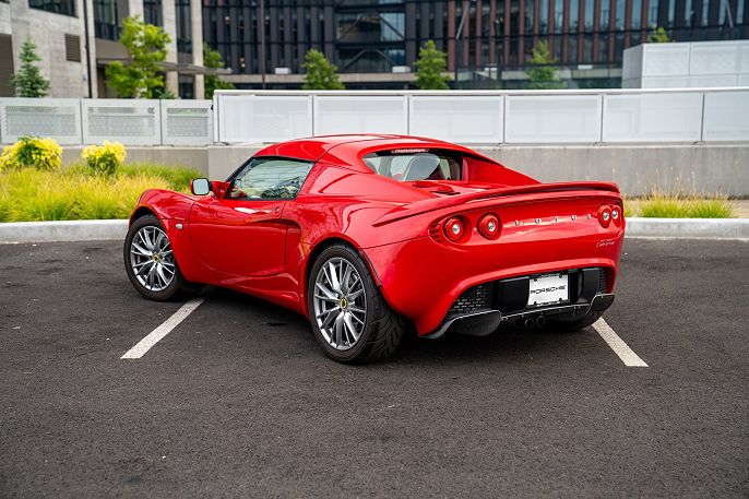 2008 Lotus Elise