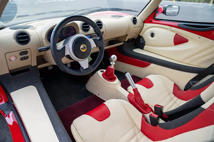 2008 Lotus Elise