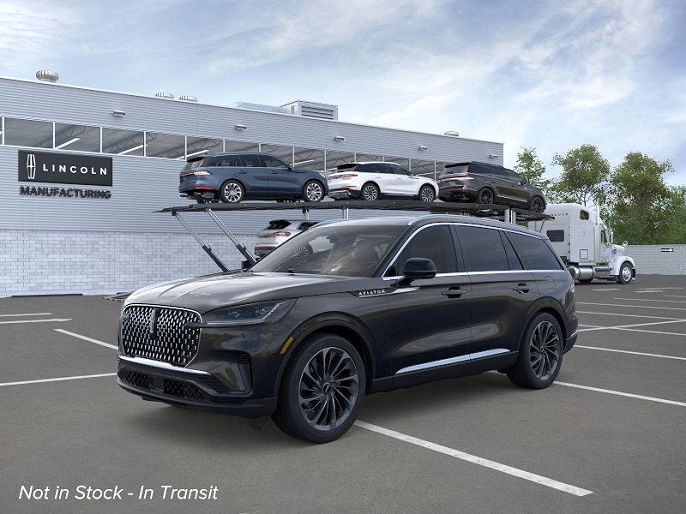 2026 Lincoln Aviator