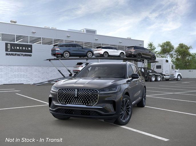 2026 Lincoln Aviator