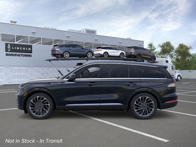 2026 Lincoln Aviator