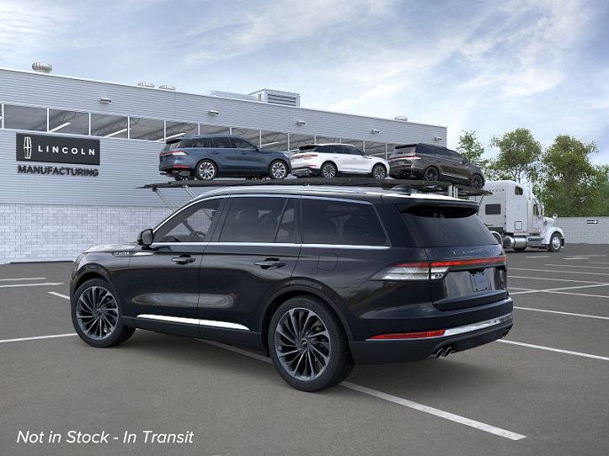 2026 Lincoln Aviator