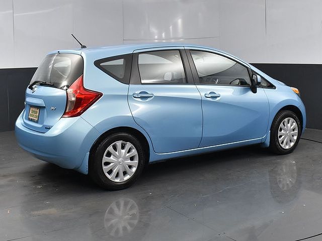 2014 Nissan Versa Note