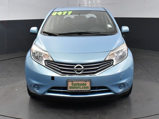 2014 Nissan Versa Note