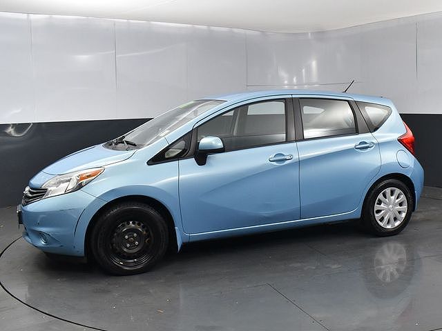 2014 Nissan Versa Note