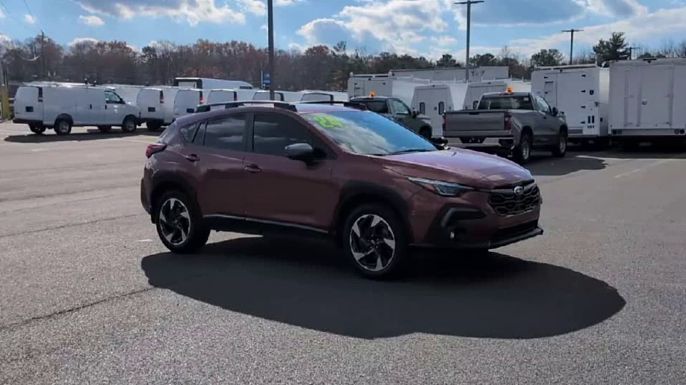 2024 Subaru Crosstrek