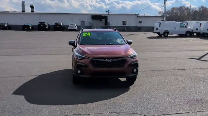 2024 Subaru Crosstrek