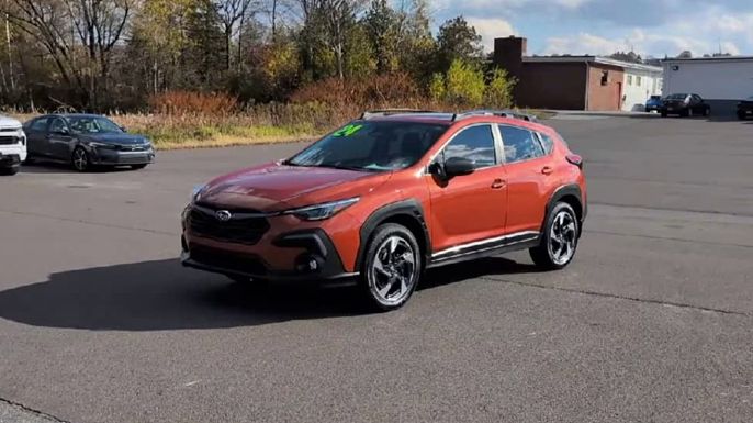 2024 Subaru Crosstrek