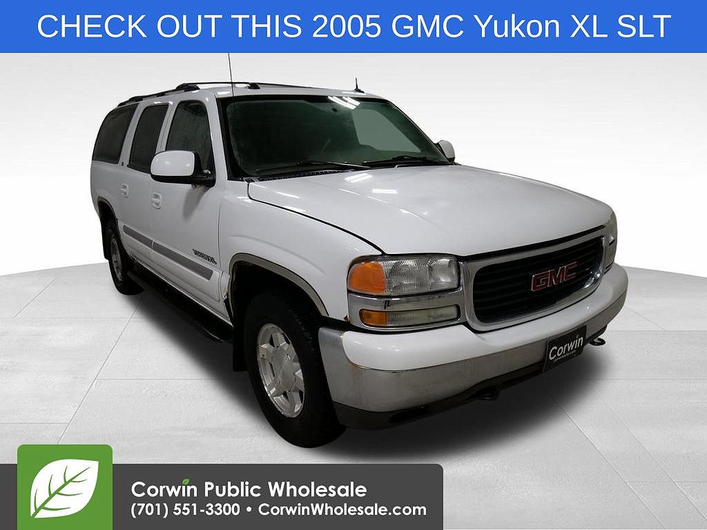 2005 GMC Yukon XL 1500 image 0