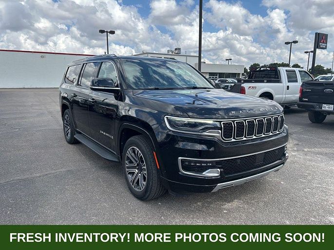 2023 Jeep Wagoneer