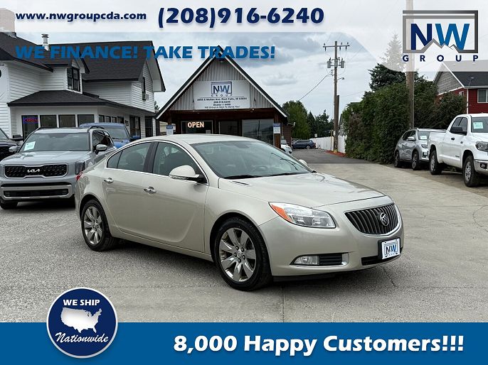 2013 Buick Regal