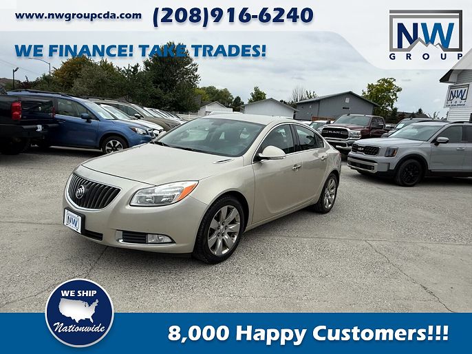 2013 Buick Regal