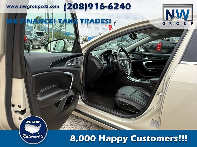 2013 Buick Regal