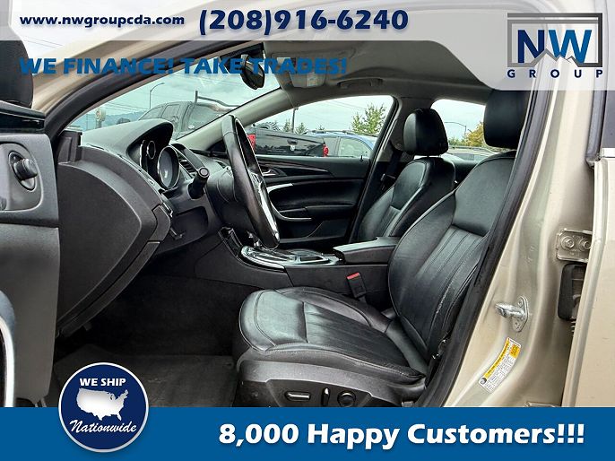 2013 Buick Regal