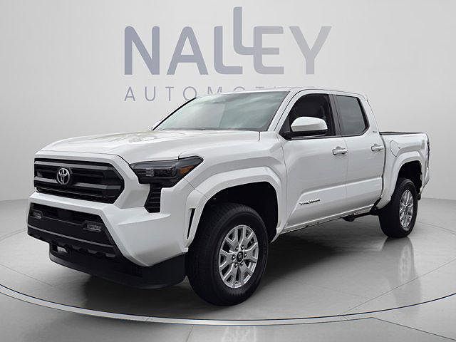 2025 Toyota Tacoma