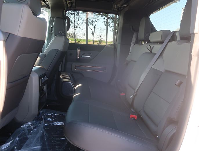 2025 GMC Hummer EV