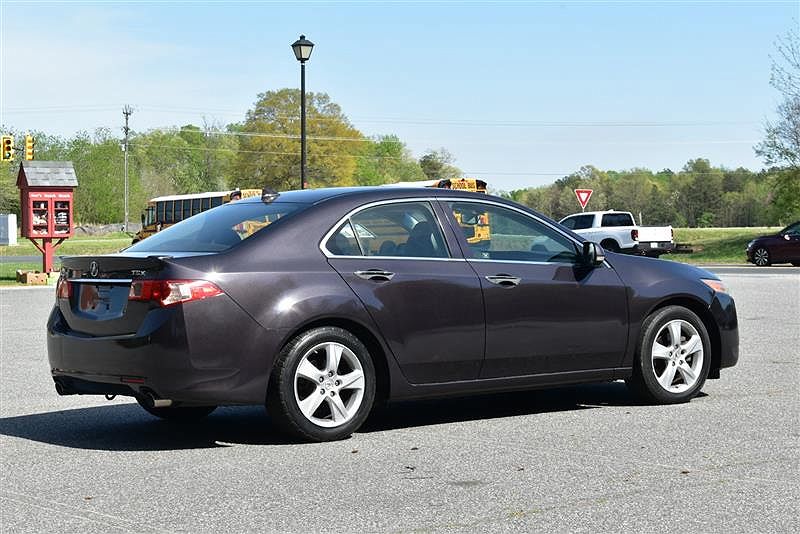2012 Acura TSX null image 4